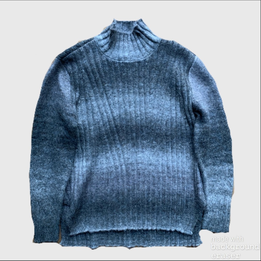 Simply Vera Vera Wang Turtleneck Womens Sweater Size Large